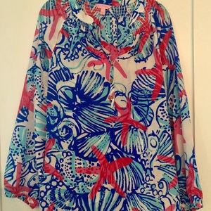 Lilly Pulitzer Elsa Top